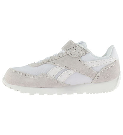 Reebok Sko - Glide Low - White/White