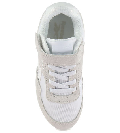 Reebok Sko - Glide Low - White/White