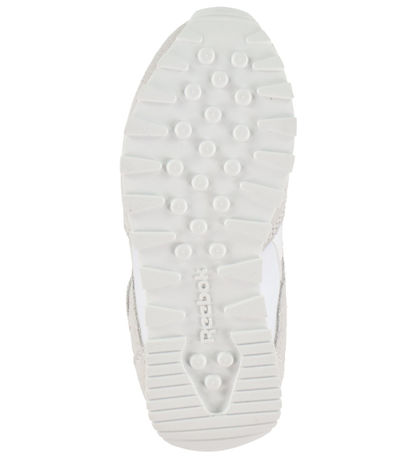 Reebok Sko - Glide Low - White/White
