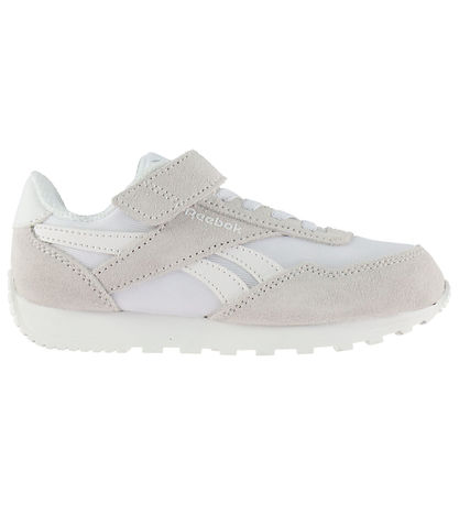 Reebok Sko - Glide Low - White/White