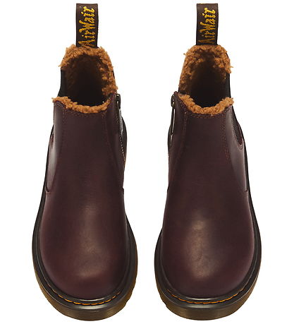 Dr. Martens Støvler - 2976 Leonore J - Spiced Brown