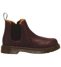 Dr. Martens støvler - 2976 Leonore Y - Spiced Brown