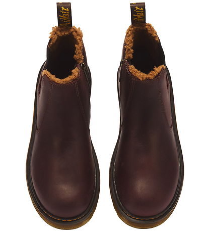 Dr. Martens støvler - 2976 Leonore Y - Spiced Brown