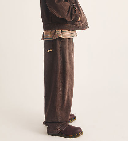 Dr. Martens støvler - 2976 Leonore Y - Spiced Brown