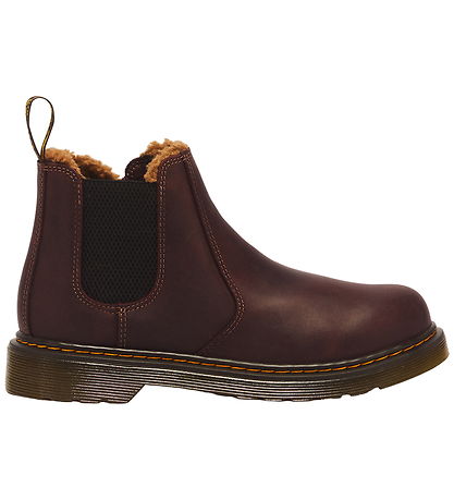 Dr. Martens støvler - 2976 Leonore Y - Spiced Brown