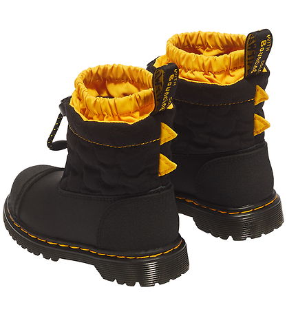 Dr. Martens Vinterstøvler - Cullen II T - Black