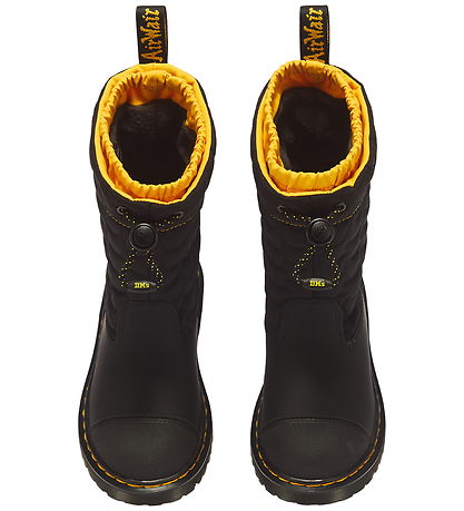 Dr. Martens Vinterstøvler - Cullen II J - Black
