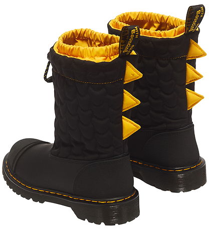 Dr. Martens Vinterstøvler - Cullen II J - Black