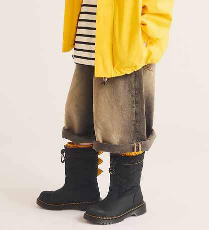 Dr. Martens Vinterstøvler - Cullen II J - Black