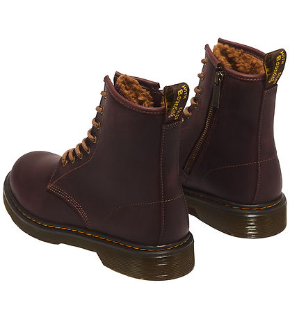 Dr. Martens Støvler - 1460 serena Y - Spiced Brown
