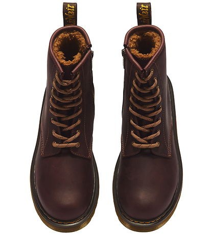 Dr. Martens Støvler - 1460 serena Y - Spiced Brown