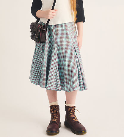Dr. Martens Støvler - 1460 serena Y - Spiced Brown