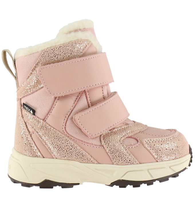 Bundgaard Vinterstøvler - Tex - Lumi - Vintage Rose