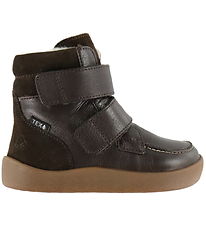 Bundgaard Vinterstøvler - Milo - Dark Brown