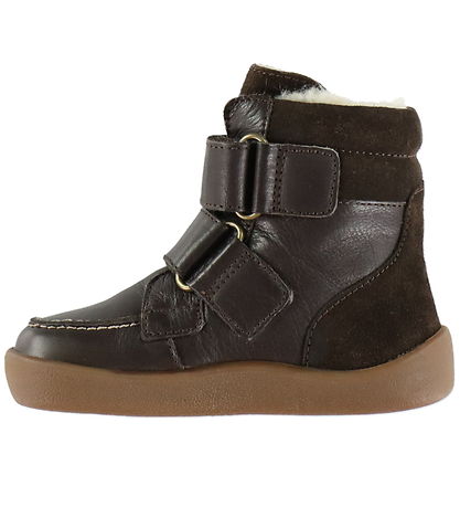 Bundgaard Vinterstøvler - Milo - Dark Brown