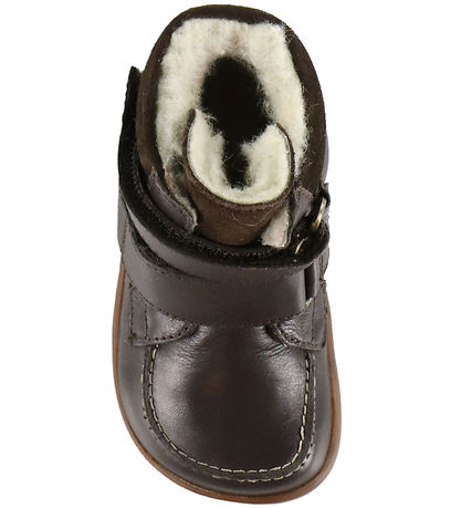 Bundgaard Vinterstøvler - Milo - Dark Brown