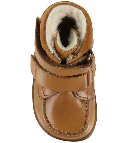 Bundgaard Vinterstøvler - Milo - Cognac