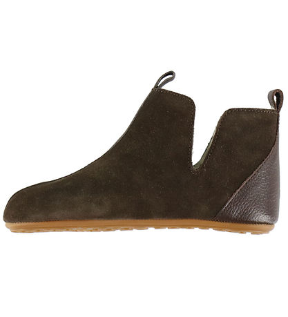 Bundgaard Hjemmesko - Toto - Dark Brown