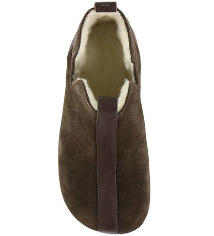 Bundgaard Hjemmesko - Toto - Dark Brown