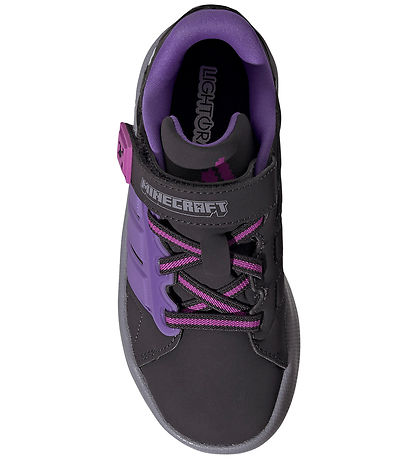 adidas Performance Sko - Minecraft Lightorama - Aurbla/Purrus/Pu