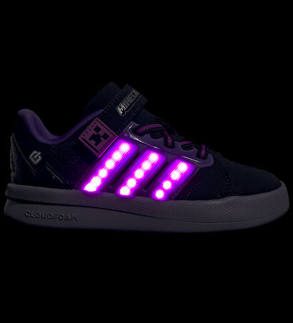 adidas Performance Sko - Minecraft Lightorama - Aurbla/Purrus/Pu