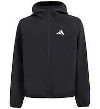 adidas Performance Softshelljakke - K Mt Sosh - Black