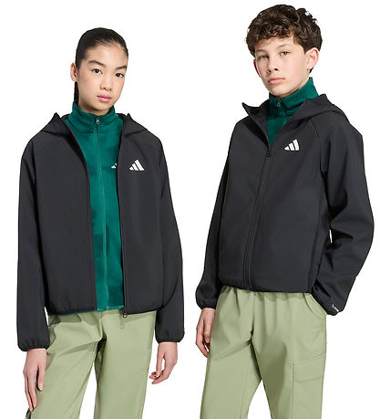 adidas Performance Softshelljakke - K Mt Sosh - Black