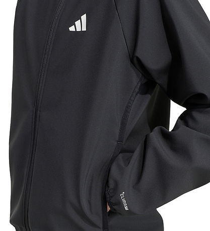 adidas Performance Softshelljakke - K Mt Sosh - Black