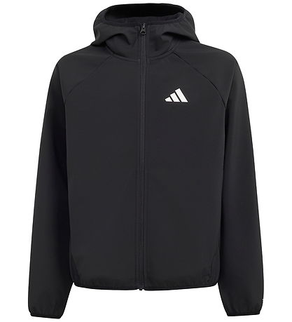 adidas Performance Softshelljakke - K Mt Sosh - Black