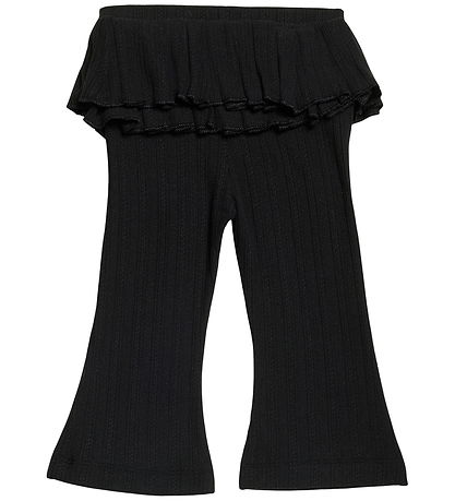 adidas Originals Sæt - Bukser/T-shirt - Strik - Black