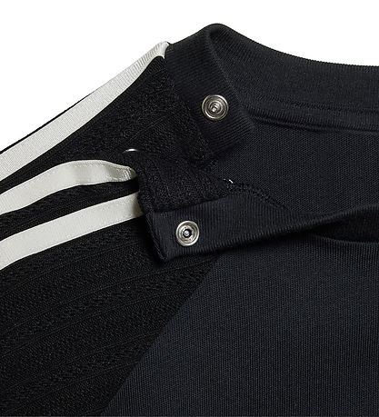adidas Originals Sæt - Bukser/T-shirt - Strik - Black