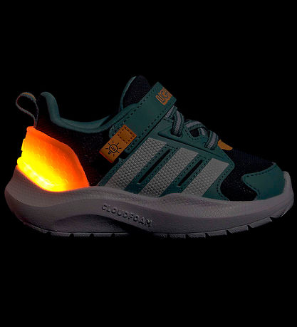 adidas Performance Sko - Lightorama RNR EL I - Auon/Ftwwht/Minto