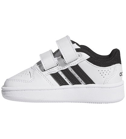 adidas Performance Sko - Hoops Classic CF I - Ftwwht/Cblack/Cbla