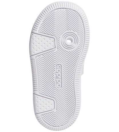 adidas Performance Sko - Hoops Classic CF I - Ftwwht/Cblack/Cbla