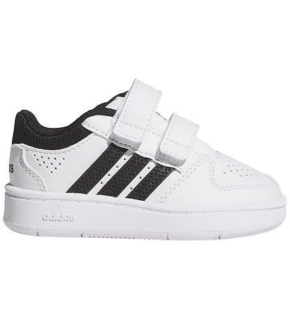 adidas Performance Sko - Hoops Classic CF I - Ftwwht/Cblack/Cbla