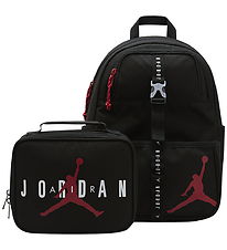 Jordan Rygsæk - Jan Air - Black
