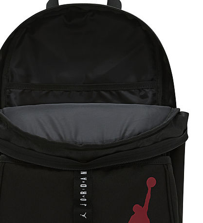 Jordan Rygsæk - Jan Air - Black