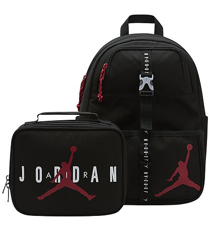 Jordan Rygsæk - Jan Air - Black
