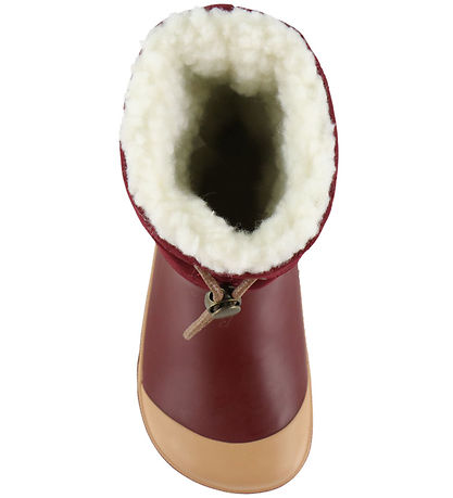 Bundgaard Gummistøvler m. For - Hazy - Berry