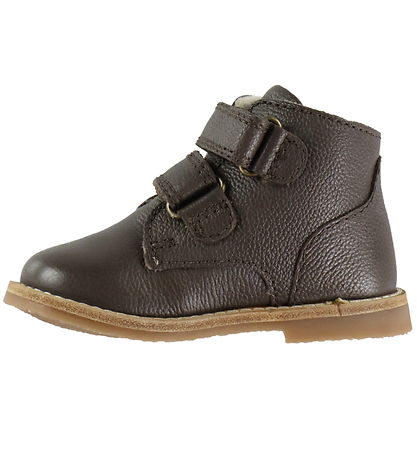 Bundgaard Vinterstøvler - Jules - Dark Brown