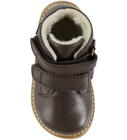 Bundgaard Vinterstøvler - Jules - Dark Brown