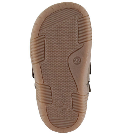 Bundgaard Vinterstøvler - Rabbit - Dark Brown