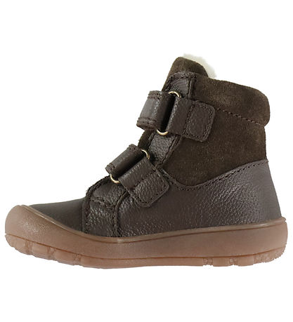 Bundgaard Vinterstøvler - Siggi - Dark Brown