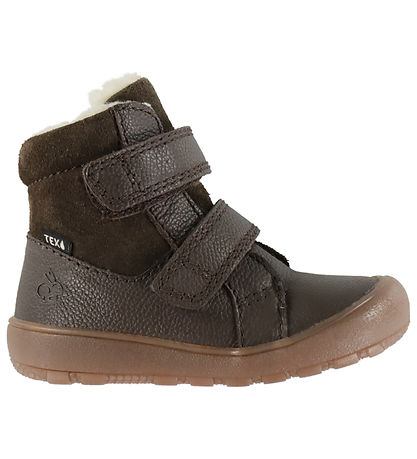 Bundgaard Vinterstøvler - Siggi - Dark Brown