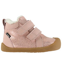 Bundgaard Begyndersko - Bloom - Vintage Rose Glitter