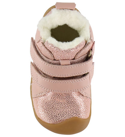 Bundgaard Begyndersko - Bloom - Vintage Rose Glitter