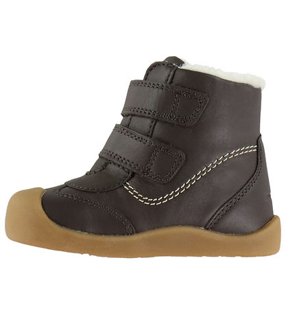 Bundgaard Vinterstøvler - Pixi - Dark Brown