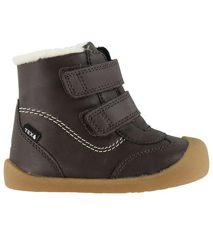 Bundgaard Vinterstøvler - Pixi - Dark Brown