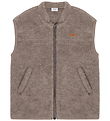 Hust and Claire Vest - Uld - HCEmilo - Deer Melange