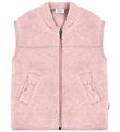 Hust and Claire Vest - Uld - HCEmilo - Heather